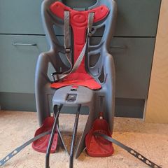 Childseat for bike