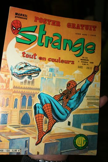 Lot of 51 Vintage Strange Comics Books from 1975-1983