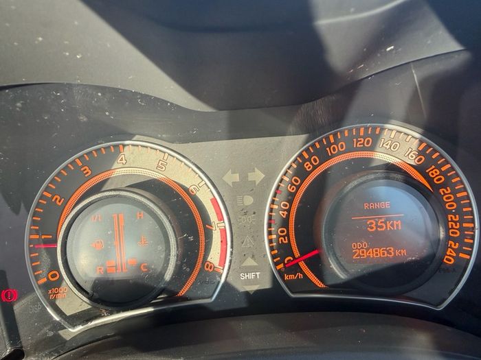 2007 Toyota Corolla