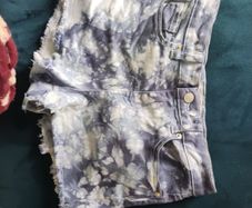 Age13 New Look Denim Shorts