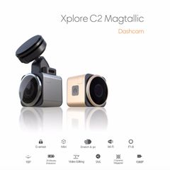 Dash Cam Xplore C2 and M2 models