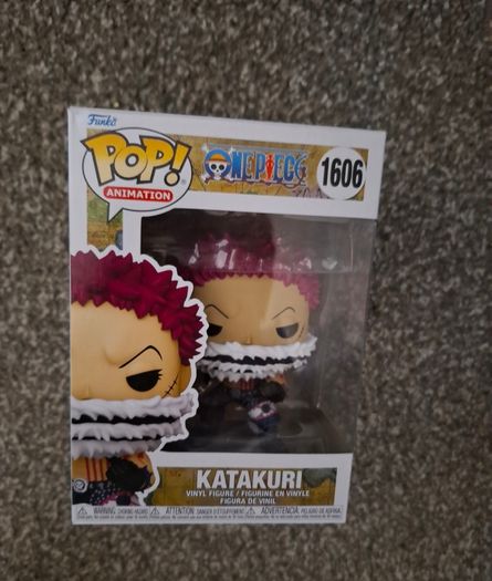 One piece funko