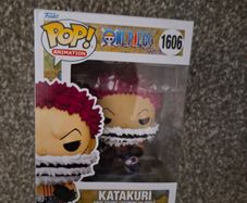 One piece funko