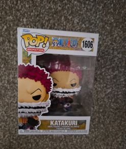 One piece funko
