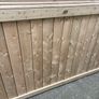 Abwood Tongue & Grooved Pressure Treated fencing Image 3