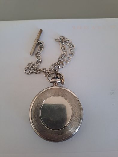 pocket watch wind up