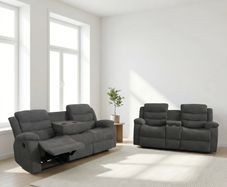brand new sofas 3+2 only 895 all recliner