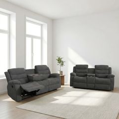 brand new sofas 3+2 only 895 all recliner