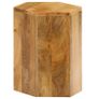 Coffee Table Set 3 Pieces Solid Mango Wood Image 10