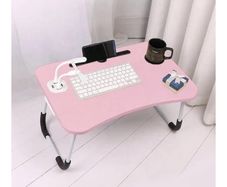 Foldable Laptop Bed Table.