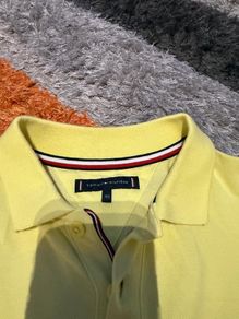 tommy T-shirt polo (12-14 year old )
