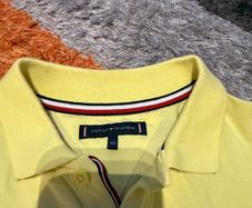 tommy T-shirt polo (12-14 year old )