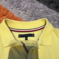 tommy T-shirt polo (12-14 year old )