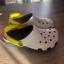 Junior Crocs Size 3 Image 4