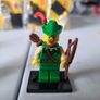 lego minifigures series 1  9 minifigures Image 6