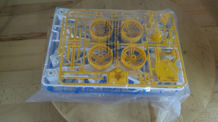 Air Power Engine Car Kit Science Discovery Kit Brand New Boxed