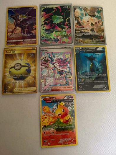Pokemon Cards