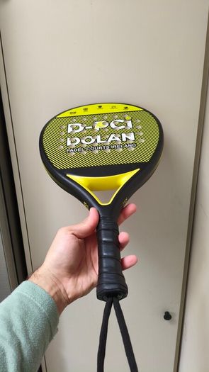 Padel racket