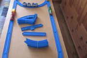 Thomas &amp; Friends Push Along Engines/Tracks