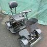 Single seat golf buggy Image 8