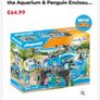 Playmobil 70537 - Aquarium & Penguin Enclosure Image 6