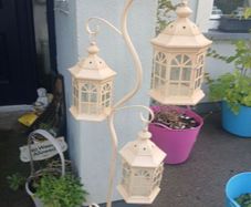 Heavy Lantern (3) Tree