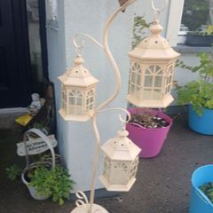 Heavy Lantern (3) Tree