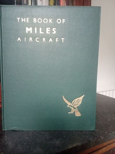 The Book of MILES Aircraft Reduced