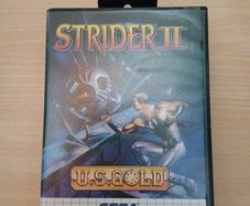 Strider 2 Master System