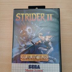 Strider 2 Master System