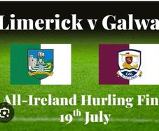 hurling ticket
