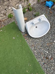 basin