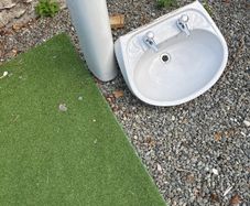basin