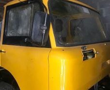 Ford D series