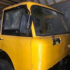 Ford D series