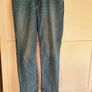 Abercrombie & Fitch Curve Love Ultra High Rise 90s Straight Jeans W31/UK12-14 Long Image 4
