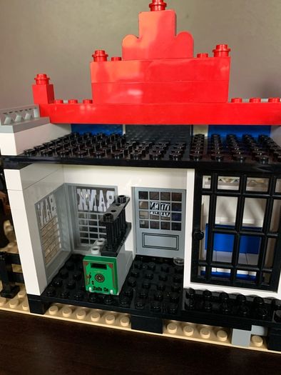 Lego Gold City Junction 6765