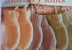 Nursery Knits, Zoe Mellor  NEW Knitting patterns book
