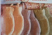 Nursery Knits, Zoe Mellor  NEW Knitting patterns book
