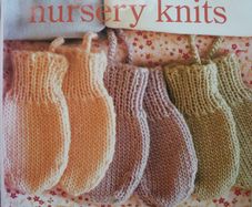Nursery Knits, Zoe Mellor  NEW Knitting patterns book