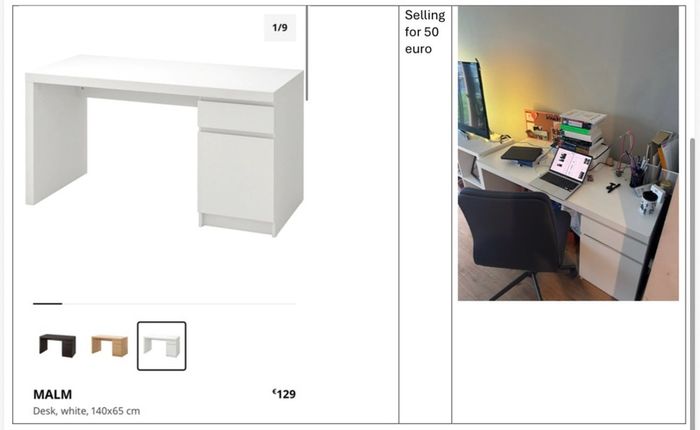 desk