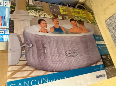 Lazy spa set