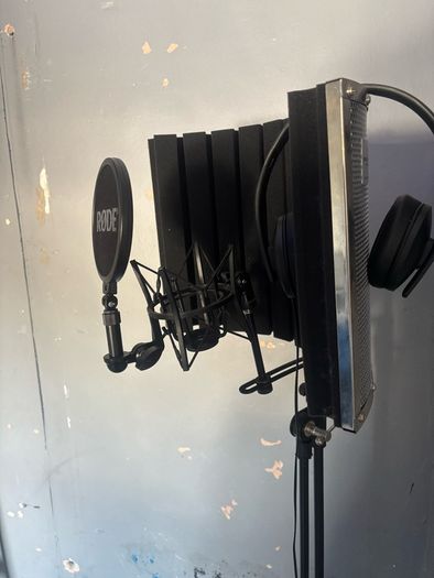 Mic Stand Bundle