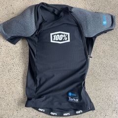 100% Tarka MTB upper body protector