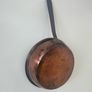 Antique French Copper Pan Image 3