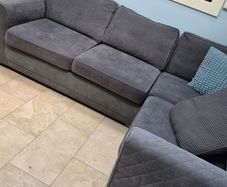 Corner sofa