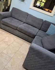 Corner sofa