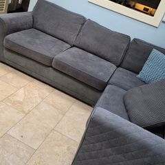 Corner sofa