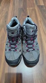Hi-Tec Ravus Vent Womens Hiking Boots shoes