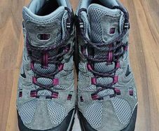 Hi-Tec Ravus Vent Womens Hiking Boots shoes